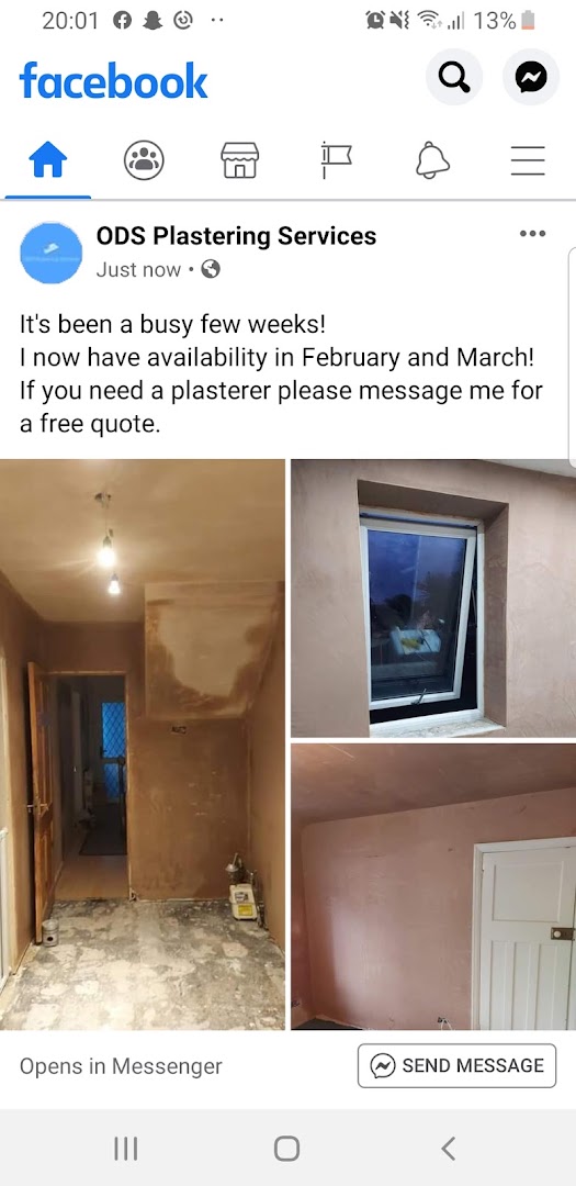 ODS Plastering Services — Photos 9